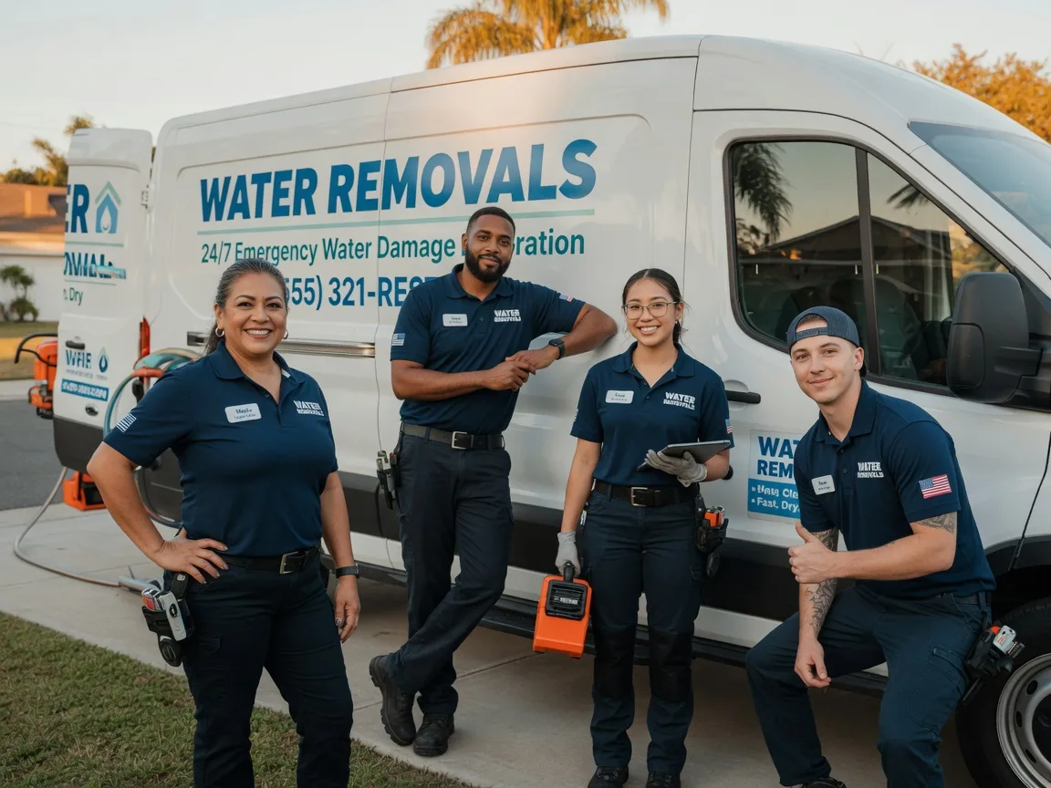 Water Removal company in Eccles, WV