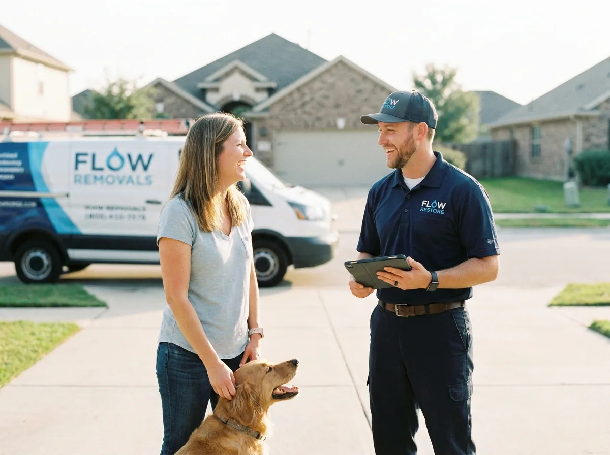 Water Removal Eccles, WV FAQs